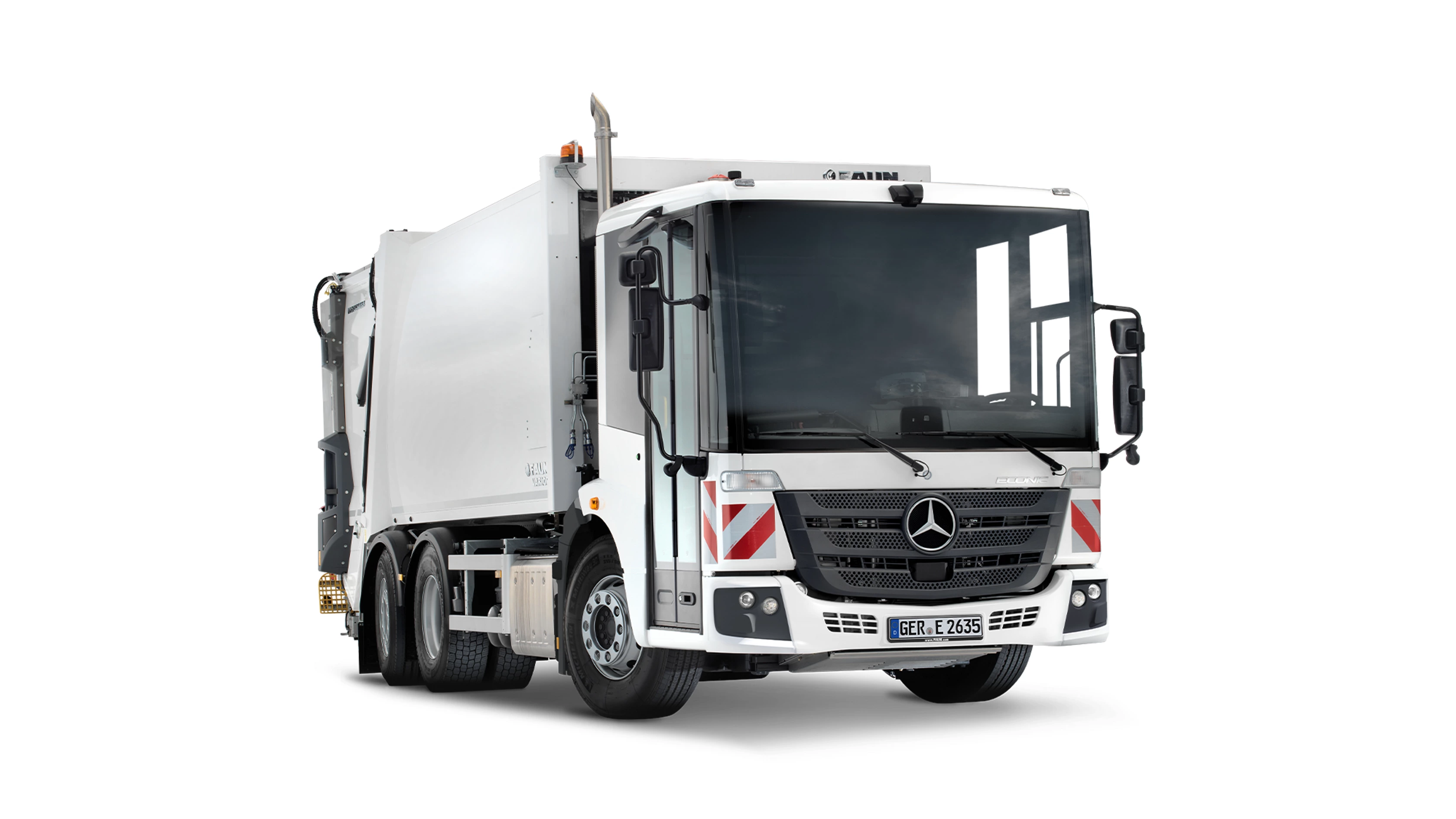 mercedes Econic (2025)