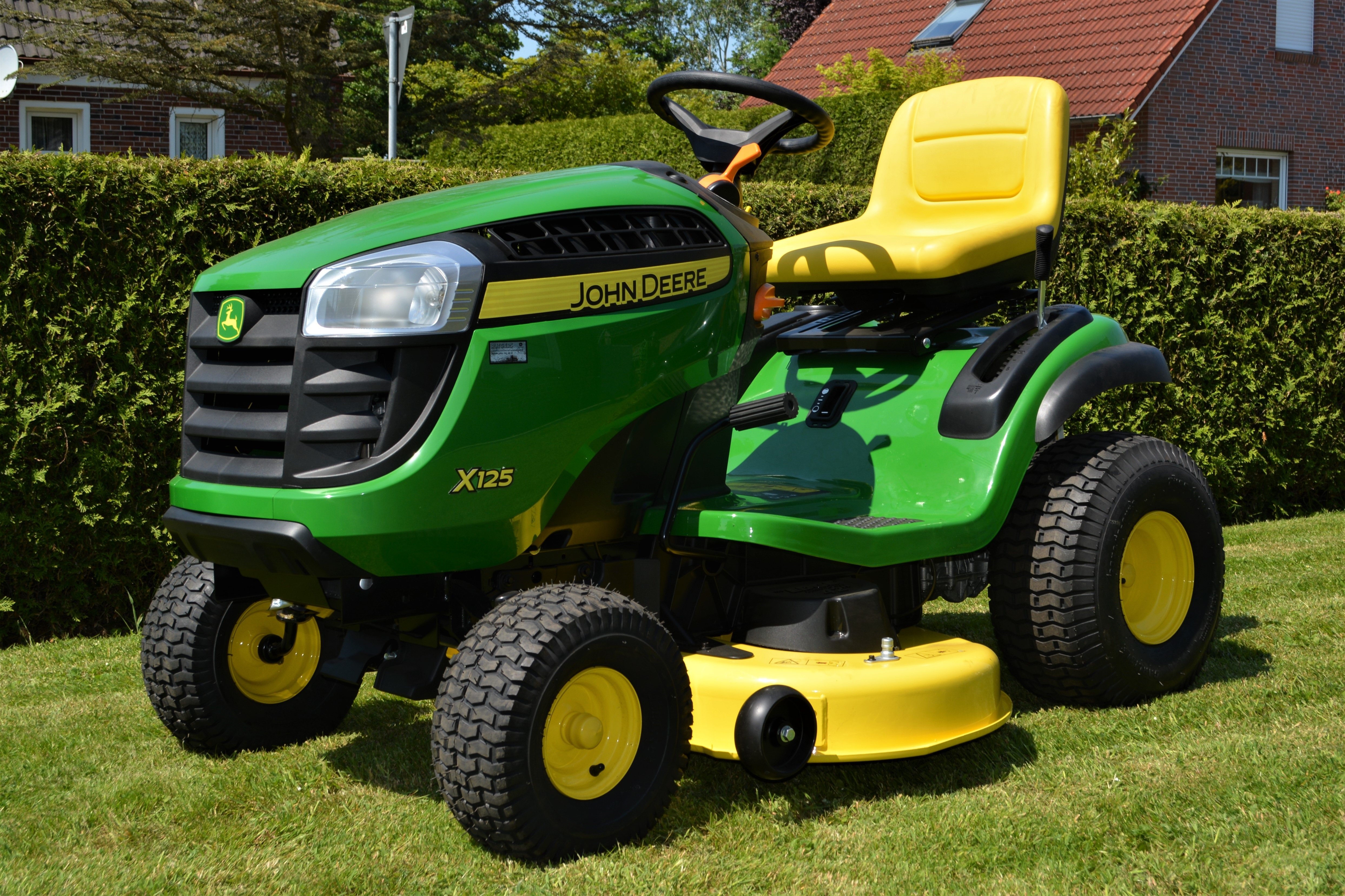 tractor